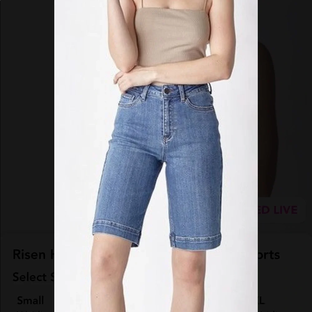 SOLD🛍NWT RISEN - Picture 1 of 4